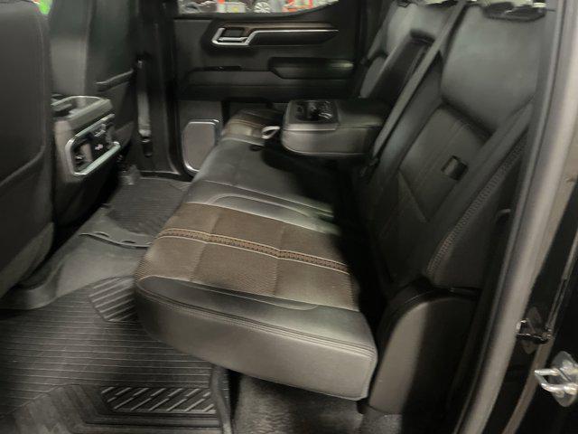 used 2024 Chevrolet Silverado 1500 car, priced at $55,997