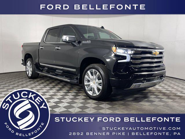 used 2024 Chevrolet Silverado 1500 car, priced at $55,997