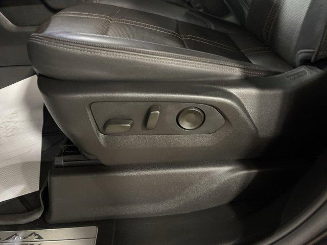 used 2024 Chevrolet Silverado 1500 car, priced at $55,997