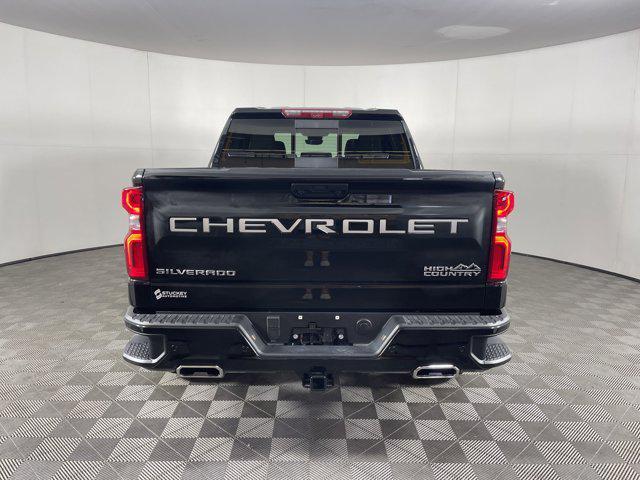 used 2024 Chevrolet Silverado 1500 car, priced at $55,997