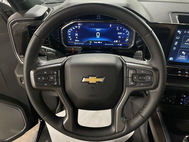 used 2024 Chevrolet Silverado 1500 car, priced at $55,997