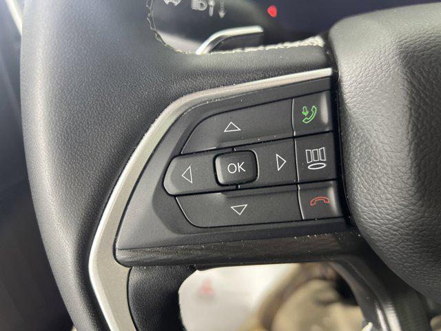 used 2024 Jeep Grand Cherokee car, priced at $35,997