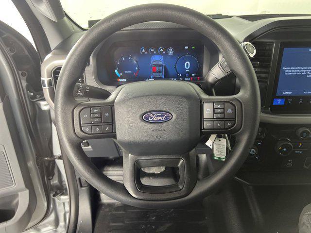 new 2025 Ford F-150 car, priced at $45,936