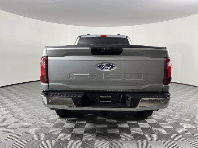 new 2025 Ford F-150 car, priced at $45,936