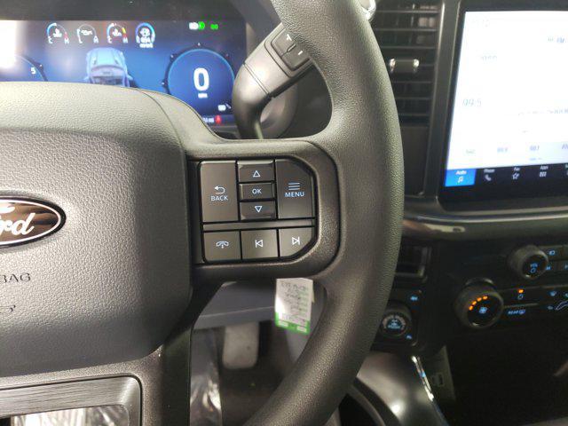 new 2025 Ford F-150 car, priced at $48,769