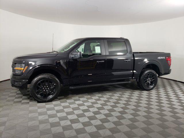 new 2025 Ford F-150 car, priced at $48,769