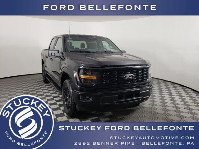 new 2025 Ford F-150 car, priced at $48,769