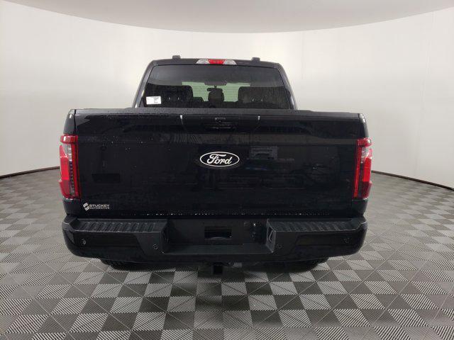 new 2025 Ford F-150 car, priced at $48,769