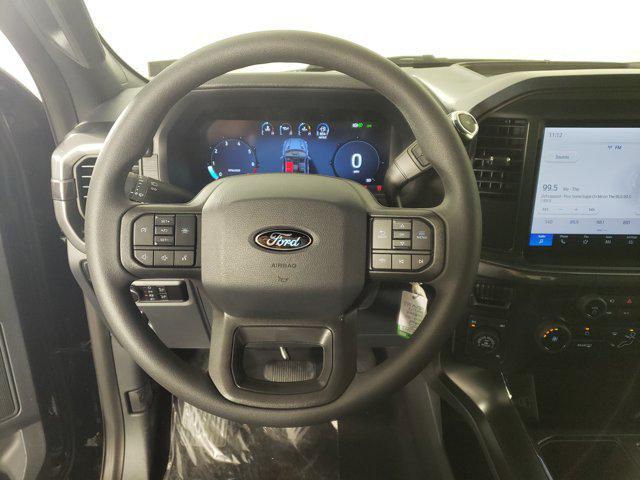 new 2025 Ford F-150 car, priced at $48,769
