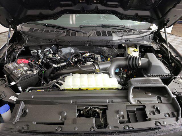 new 2025 Ford F-150 car, priced at $48,769