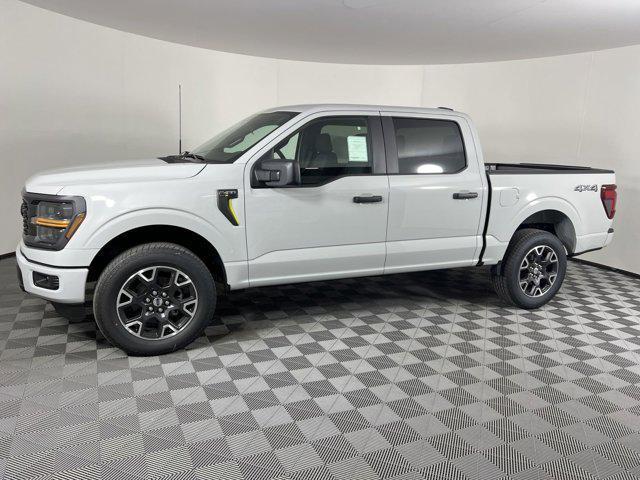 new 2024 Ford F-150 car, priced at $47,562