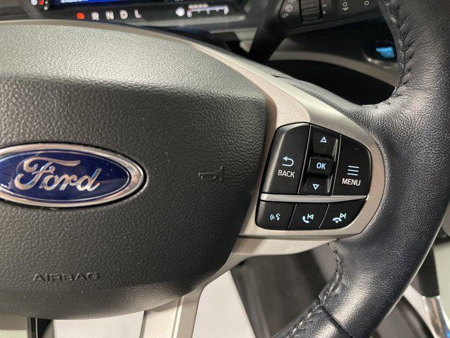 used 2022 Ford Explorer car, priced at $29,997