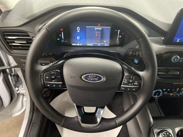 used 2025 Ford Escape car, priced at $26,997