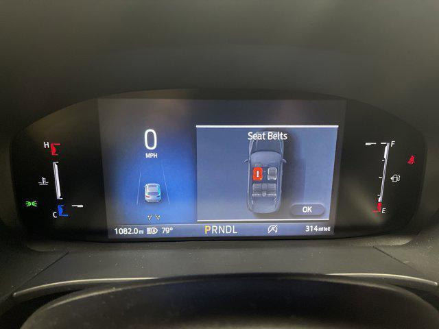 used 2025 Ford Escape car, priced at $26,997