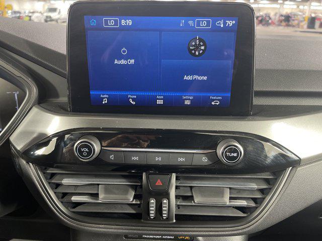 used 2025 Ford Escape car, priced at $26,997