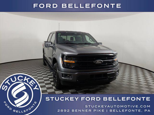 new 2025 Ford F-150 car, priced at $54,824