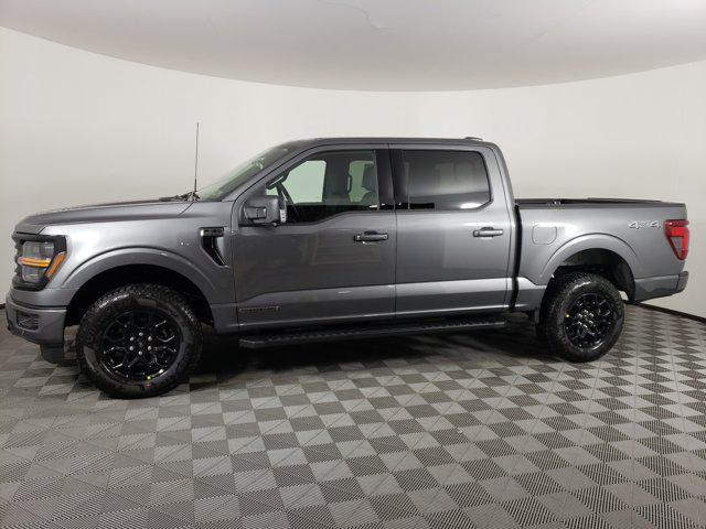 new 2025 Ford F-150 car, priced at $54,824