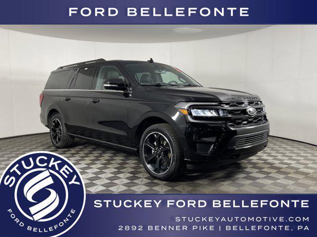 used 2022 Ford Expedition Max car, priced at $58,997