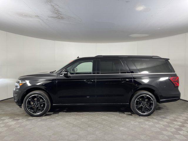 used 2022 Ford Expedition Max car, priced at $58,997