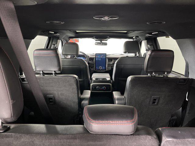 used 2022 Ford Expedition Max car, priced at $58,997
