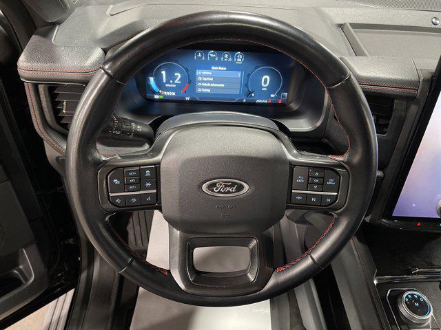 used 2022 Ford Expedition Max car, priced at $58,997