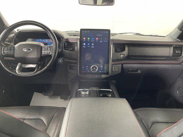 used 2022 Ford Expedition Max car, priced at $58,997