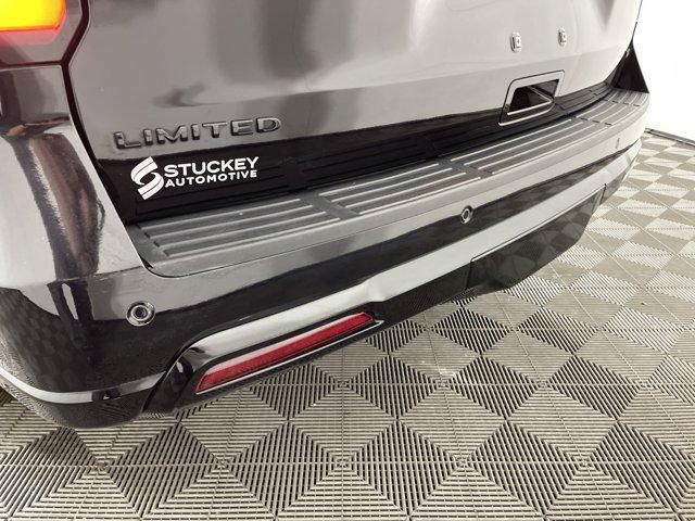 used 2022 Ford Expedition Max car, priced at $58,997