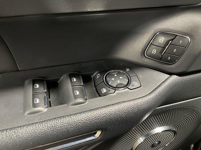 used 2022 Ford Expedition Max car, priced at $58,997