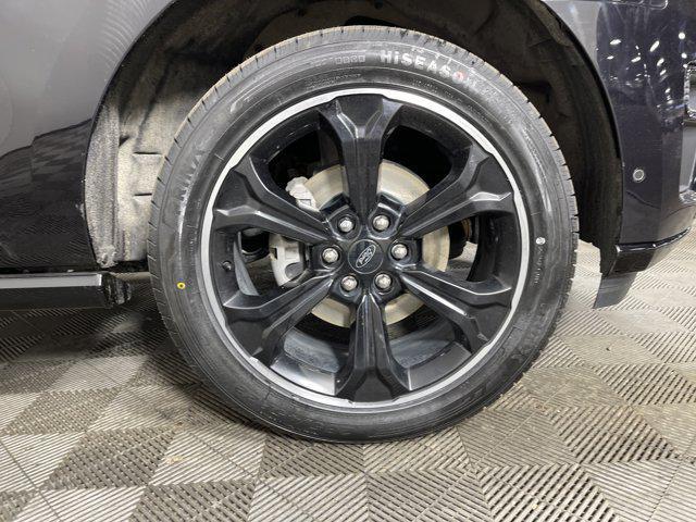 used 2022 Ford Expedition Max car, priced at $58,997