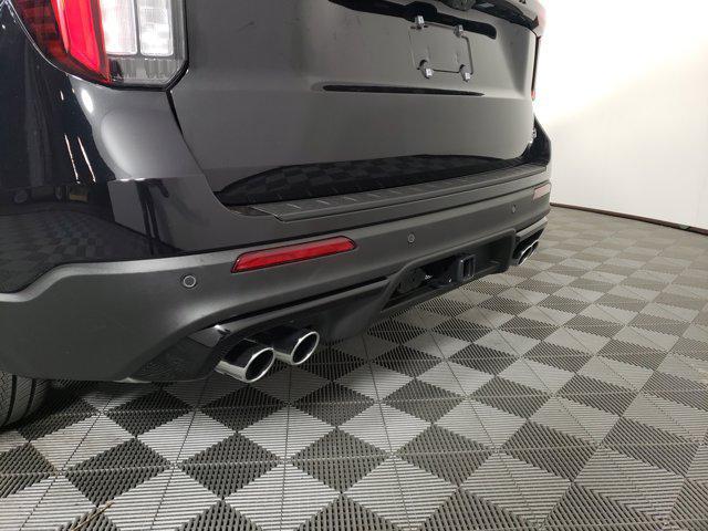 new 2025 Ford Explorer car, priced at $57,335