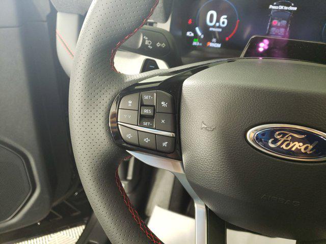 new 2025 Ford Explorer car, priced at $57,335