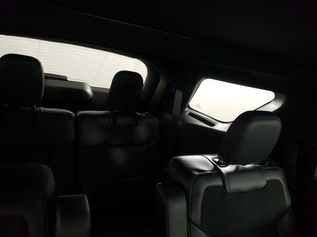 new 2025 Ford Explorer car, priced at $57,335