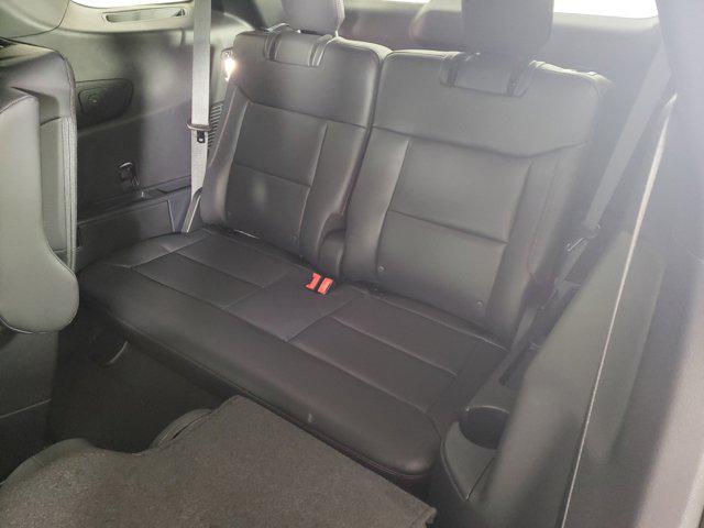 new 2025 Ford Explorer car, priced at $57,335