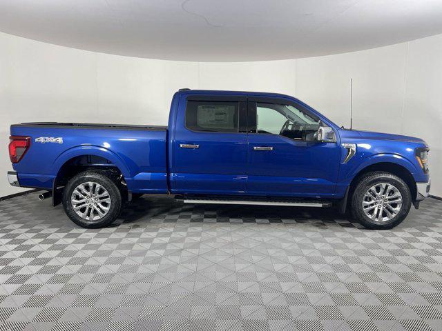 new 2024 Ford F-150 car, priced at $61,143