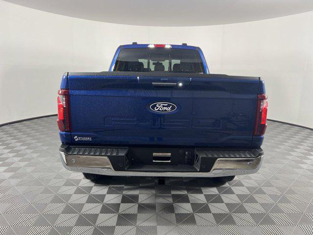 new 2024 Ford F-150 car, priced at $61,143