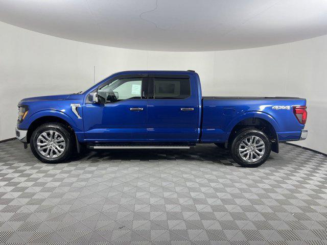 new 2024 Ford F-150 car, priced at $61,143