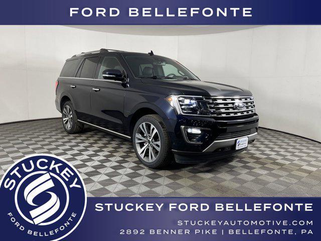 used 2021 Ford Expedition car, priced at $46,497