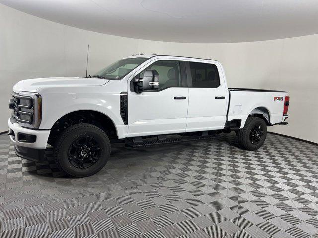 new 2024 Ford F-250 car, priced at $55,969