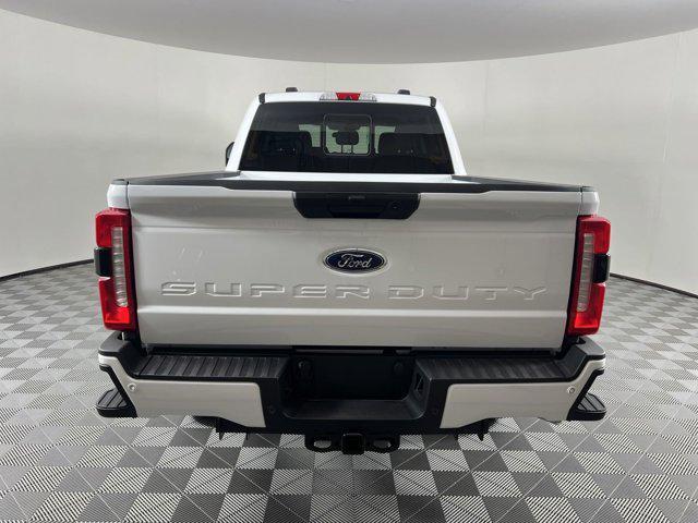 new 2024 Ford F-250 car, priced at $55,969