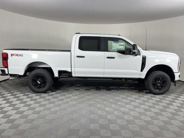 new 2024 Ford F-250 car, priced at $55,969