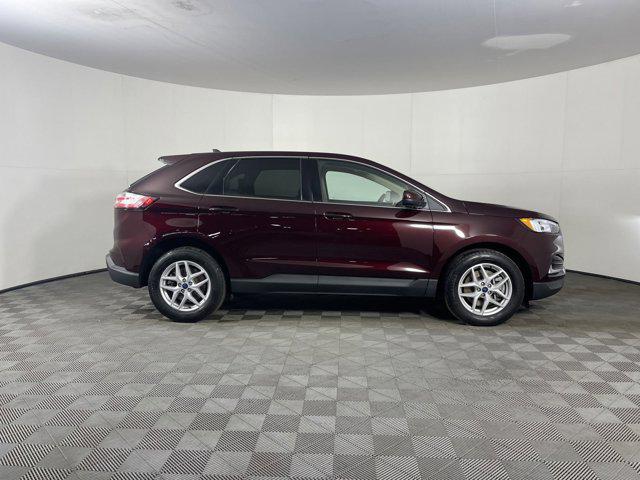 used 2021 Ford Edge car, priced at $23,997