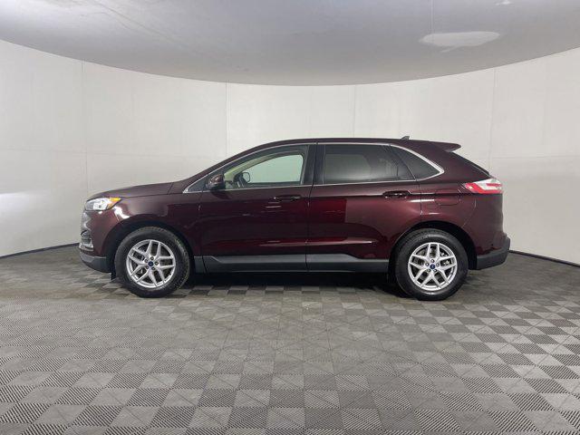 used 2021 Ford Edge car, priced at $23,997