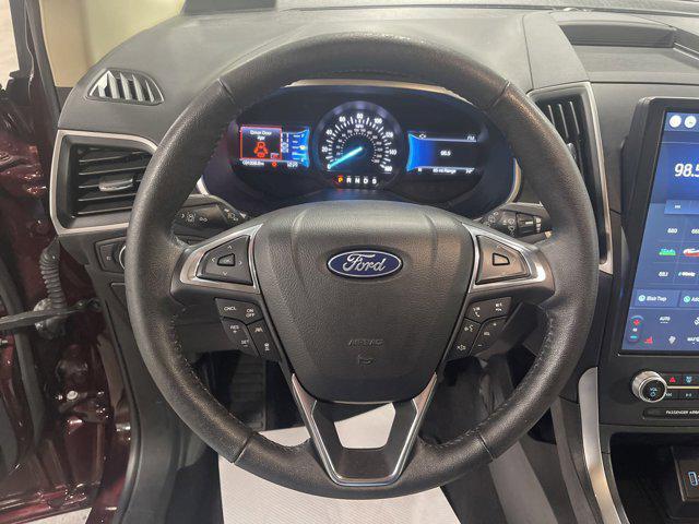 used 2021 Ford Edge car, priced at $23,997