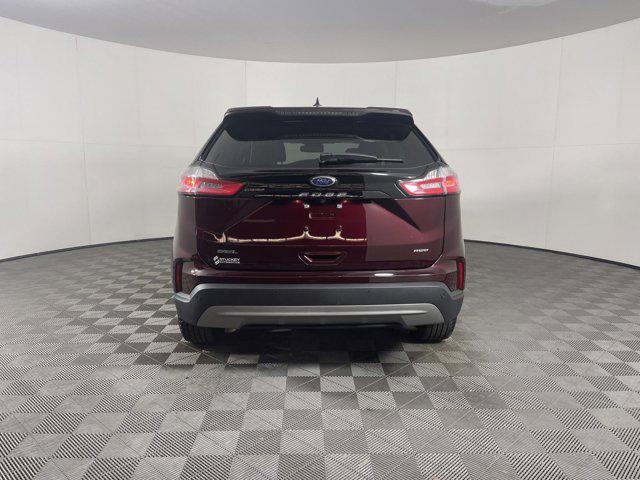 used 2021 Ford Edge car, priced at $23,997