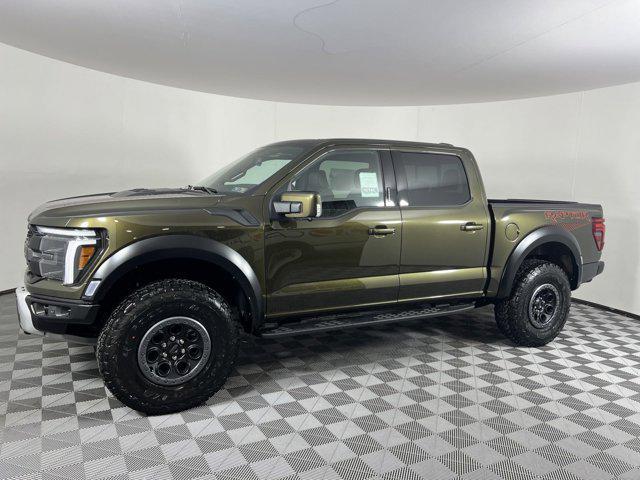 new 2024 Ford F-150 car, priced at $90,995