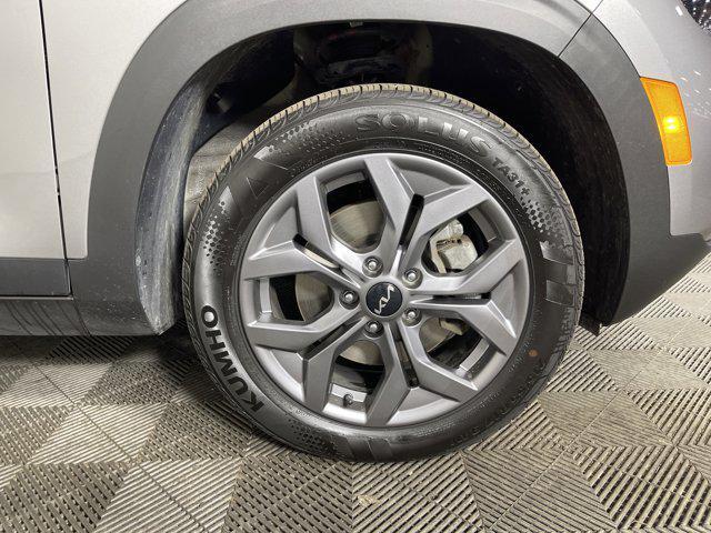 used 2024 Kia Seltos car, priced at $22,997