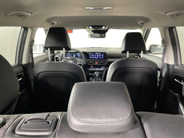 used 2024 Kia Seltos car, priced at $22,997
