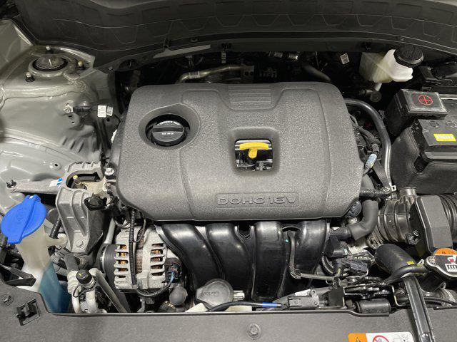 used 2024 Kia Seltos car, priced at $22,997