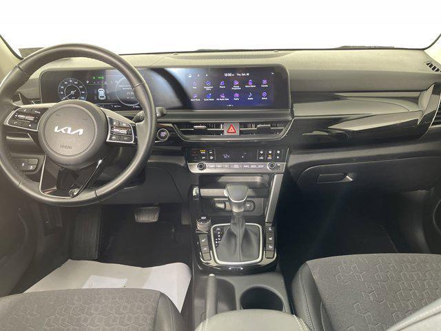 used 2024 Kia Seltos car, priced at $22,997