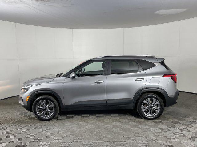 used 2024 Kia Seltos car, priced at $22,997